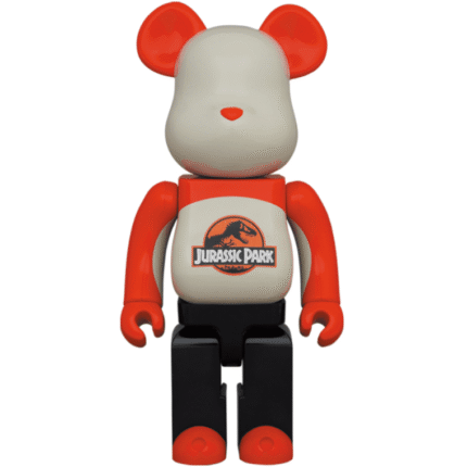 BE@RBRICK JURASSIC PARK 1000%
