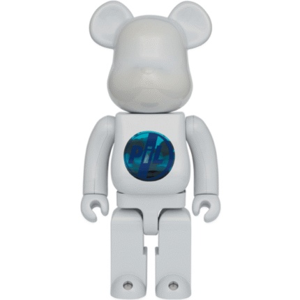 BE@RBRICK PiL CHROME Ver. 1000％