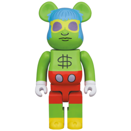BE@RBRICK  BE@RBRICK Andy Mouse 1000%