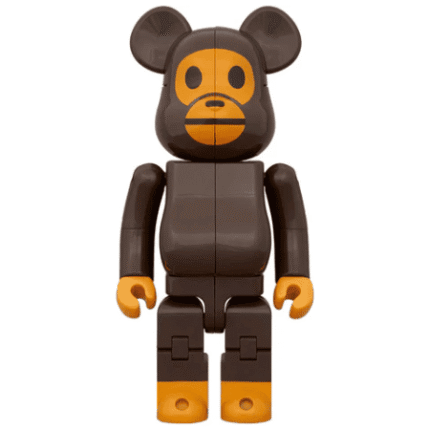 BE@RBRICK × TRANSFORMERS OPTIMUS PRIME BABY MILO(R) 400％