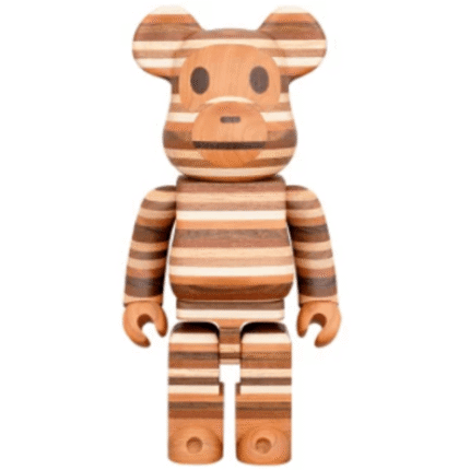BE@RBRICK KARIMOKU BABY MILO(R) HORIZON