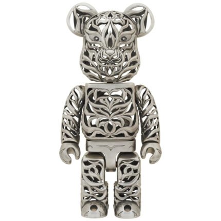 BE@RBRICK ROYAL SELANGOR TIGER 400%